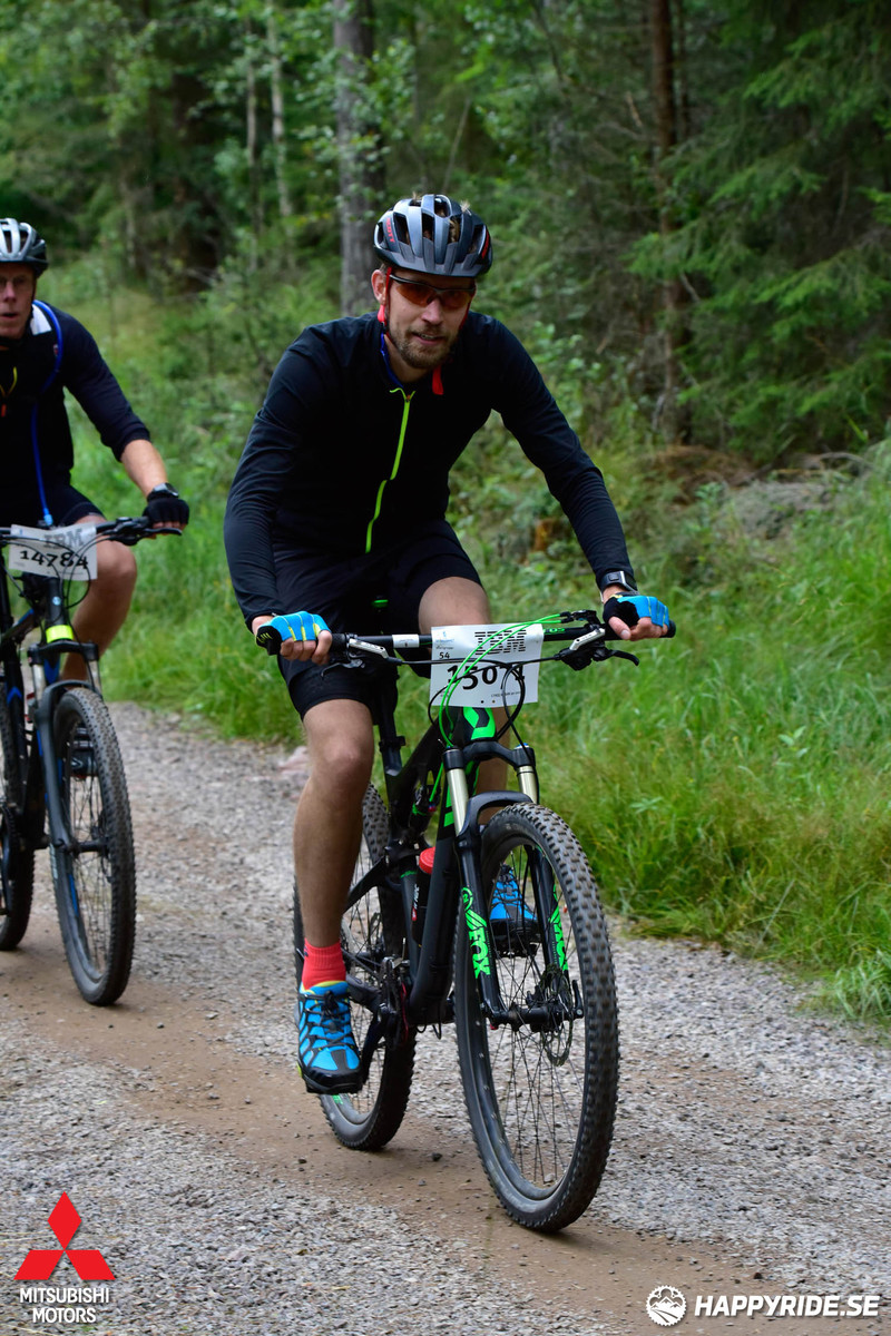 Bild från Cykelvasan 2016